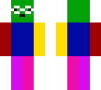 ayellowguy rainbow