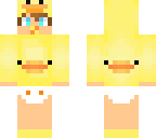 baby duck boy