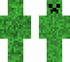backwards creeper