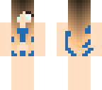beach girl
