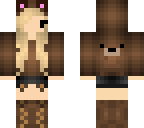 bear girl