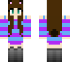 bear girl