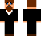 beard man