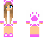 bikini and panda girl 2
