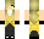 bill cipher girl