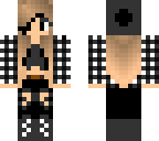 black beony girl