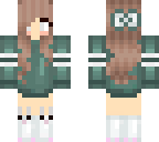 blind edited girl