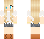 blond sheik