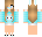 blue bunny baby