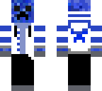 blue creeper