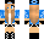 blue gangster