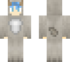 blue goat boy