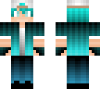 blue ice boy
