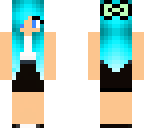 blue prom edit