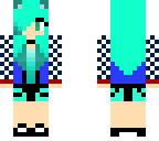 blue tomboy