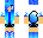 blue wolf