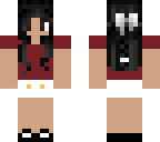 braided maroon