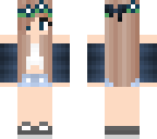 british girl