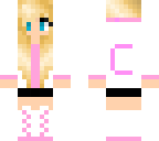 c girl