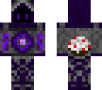 cake purple knight