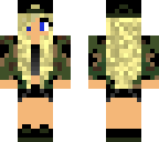 cameo girl edit