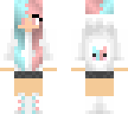 candy hair