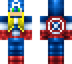 captian america's sister