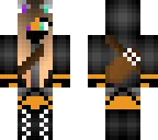 cat assassin girl