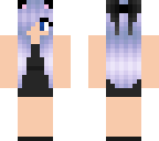 cat girl livi dress