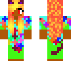 cat springfire boy