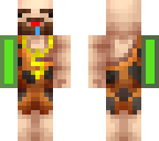 cave man slime