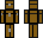 chest man