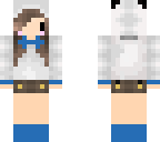 chibi blue