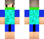 chibi with derp under