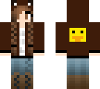 chica kawaai