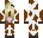 chocolate cow onesie
