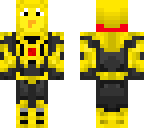 chuck as bumblebee