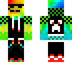 color boy