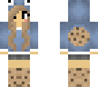 cookie girl