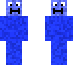 cookie monster idk what