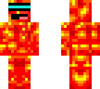 cool lava derpface