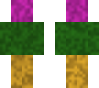 crazy skin