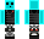 crazycj removable clothes