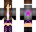 creeper girl