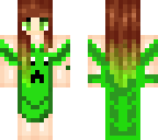 creeper girl
