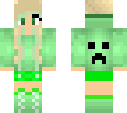 creeper girl