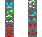 creeper ore