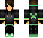 creepy creeper boy