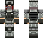 creepy soilder