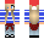 cristmas skin